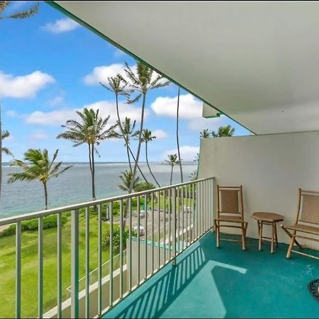 Pats At Punalu'U - Beachfront Condos Hau'ula 外观 照片